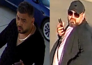 애너하임 주택 절도 용의자 공개수배