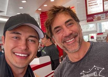 할리웃 배우 만나려면 인앤아웃 가면 돼 … 배우들도 깜짝 놀라