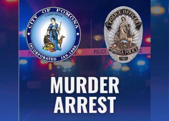 포모나, 살인 용의자 한 달 만에 체포