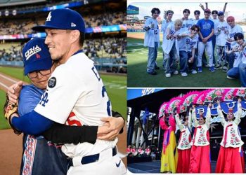 다저스 “한국의 날” 행사 성황리에 마무리