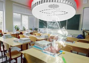 [화제] “오죽했으면”… OC 고교들, 화장실에 전자담배 센서 설치 확산