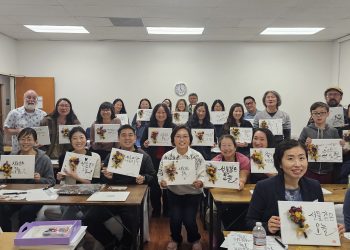 “가슴으로 쓰는 한글… 한인 입양인, 뿌리와 마주한 날”