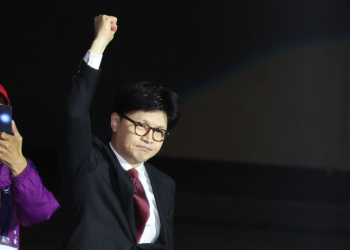 한동훈 “당원·국민 결정 승복…뒤에서 응원할 것”