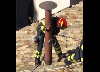 바티칸, 콘클라베 준비 한창 … 화로, 굴뚝 설치