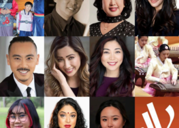 [Allyson] A Thousand Stories, One Stage: Voices of Asia 2025