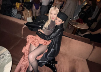 제니 고혹·로제 우아·리사 파격 … ‘멧 갈라’서 빛났다