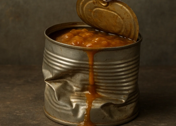 “통조림 먹었다가 전신마비” … ‘이런 모양’ 주의하세요