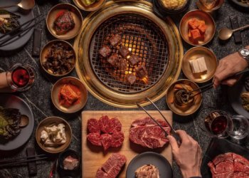 [뉴욕] 한식당 ‘꽃'(Cote) 세계 10대 스테이크 식당 등극