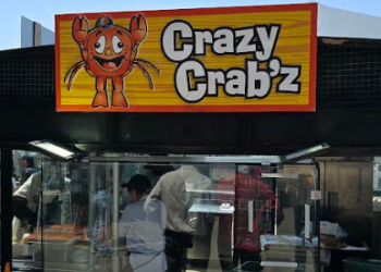 [백가이드의 맛집기행] 샌프란 Oracle Park의 Crazy Crab’z