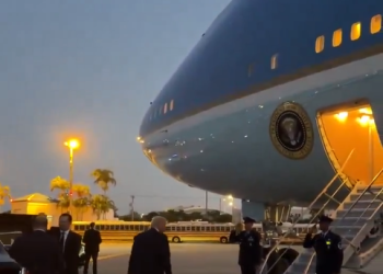 카타르, 트럼프에 3억 달러 대통령 전용기 선물