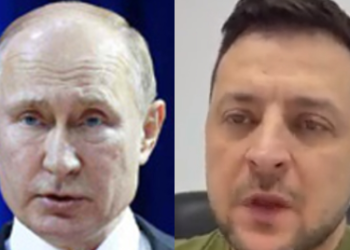 15일 푸틴·젤렌스키 회담 성사되나