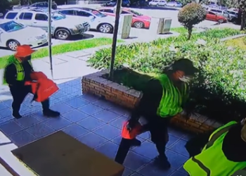 [단독] “한인타운 아파트 또 뚫렸다” … 가드너 위장 도둑들, 1초만에 문 따고 들어가