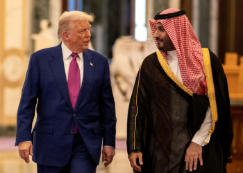 美-中 사우디서 치열한 영향력 경쟁