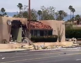 팜스프링 난임클리닉 폭탄테러, 5명사상 … “반출생주의 테러”