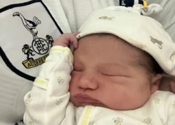 ‘안젤라 매디슨 흥민’ 토트넘 축구팬 딸 이름 화제