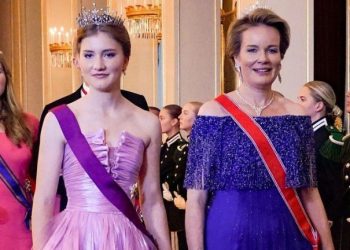 하버드대 유학생 금지로 벨기에 미래 국왕도 쫓겨날 판