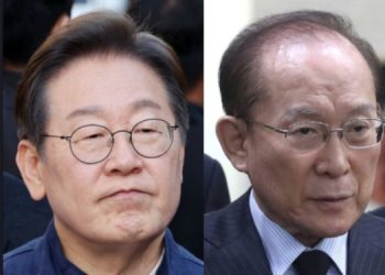 [진단] 이회창의 그림자, 이재명 캠프를 덮치다 …”이재명, 피곤한 후보가 되었다”