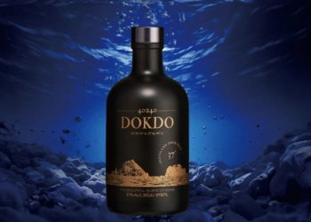 ‘독도 소주’, 샌프란 월드스피릿 컴페티션 금상 수상