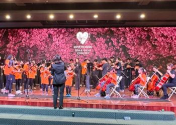 러브인뮤직 창립 18주년 정기연주회, 5월 31일 감사한인교회서