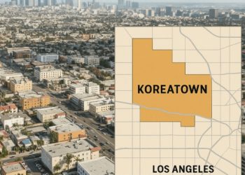 LA 한인타운 인구 왜 감소하고 있나 … 주민수 얼마나 될까