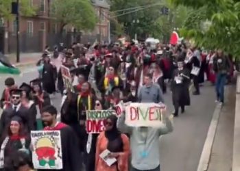 하버드대생 수백 명 反 트럼프 시위…”학생들 두려움 느껴”