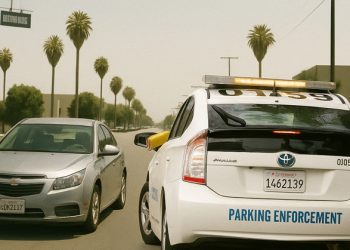 한인타운 거리청소 주차위반 급증 … ‘알림 신청’해야 벌금 폭탄 피한다