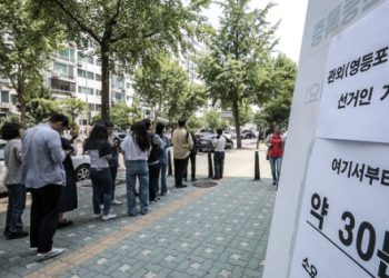 “부정선거 음모론” 확산…’투표용지반출’, ‘대리투표’ 잇따라 적발