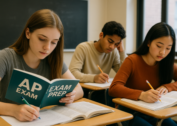 [Esther] Surviving the Storm: AP Season 2025 and Its Toll on HS Students