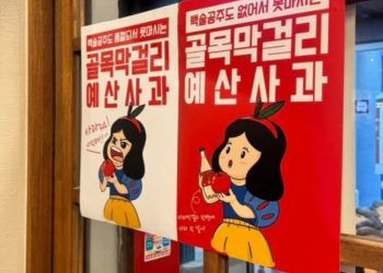 백종원, 디즈니 캐릭터 표절 논란…스타벅스 이어 또 ?