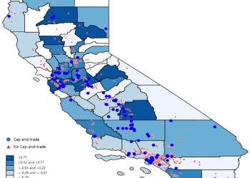 탄소배출권의 역설 …캘리포니아 독성물질 40% 급증