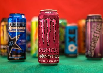 [Chloe] Caffeine Overload: Caffeine’s Growing Grip on Teens