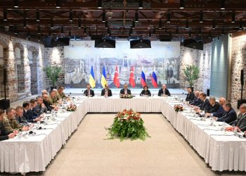 러시아-우크라 38개월 만에 첫 직접 휴전협상 시작