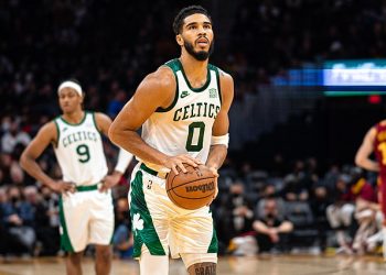 [Jacob] Jayson Tatum’s Tragic Injury Causes Celtics To Lose In The Playoffs