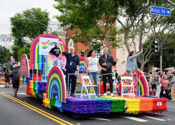 이번 주말 웨스트 할리웃, 성소수자 축제.. 곳곳 교통차단
