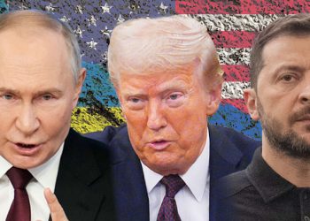 트럼프, 러-우크라 종전 결국 포기하나 … 중재력 한계 노출