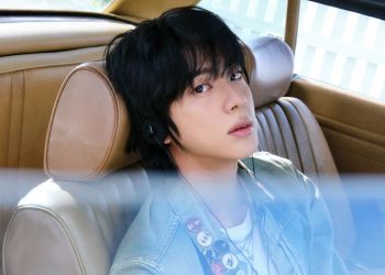 방탄소년단 진, 6개월 만에 ‘지미 팰런쇼’ 출격