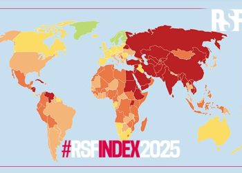 한국 언론자유지수 61위…”포퓰리즘 정치가 증오 부추겨”