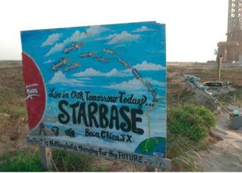 텍사스에 ‘머스크 시티’ 스타베이스 탄생 …주민투표 통과