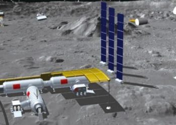 중·러, 달에 원전 건설 양해각서 체결…달 기지 2036년까지 완공