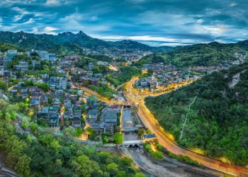 서울 ‘탕춘대성(蕩春臺城)’을 아십니까