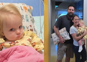 “기적의 회복”…독사 물린 15개월 아기의 뭉클한 사연