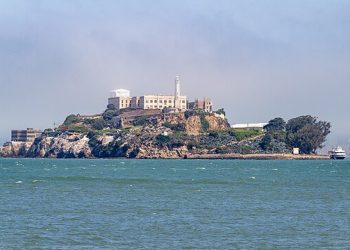 [김학천 타임스케치] 다시 열리는 지옥의 섬, 알카트라즈