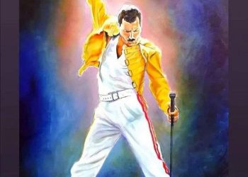 “프레디 머큐리, 친구 아내와 불륜…숨겨진 딸 있다”