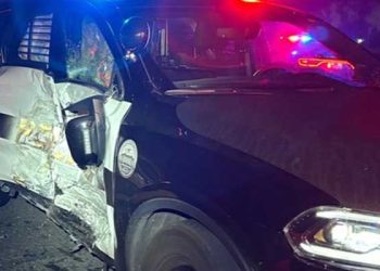 ‘교통사고 조사’ 파운틴밸리 경찰, 음주차량에 치여 사망