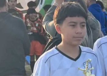 ” 이 애띤 소년, 누가 살해했나” … 1년만에 용의자 체포