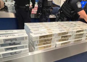 담배 밀반입 단속 강화 … 롱비치 입항 크루즈선 승객들 체포