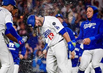 김혜성, 2타수 무안타…다저스, 연장 접전 끝 4연패 탈출