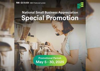 [Biz]뱅크 오브 호프, 스몰 비즈니스 고객 감사 대잔치