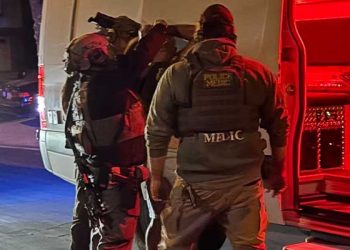 “꼼짝마” LA 밸리 주름 잡던 아르메니아 조폭 조직원들 대거체포