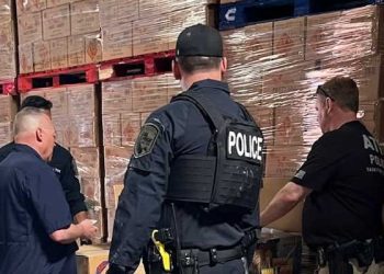 벌써? 불법 폭죽놀이 용품 10만 파운드 적발